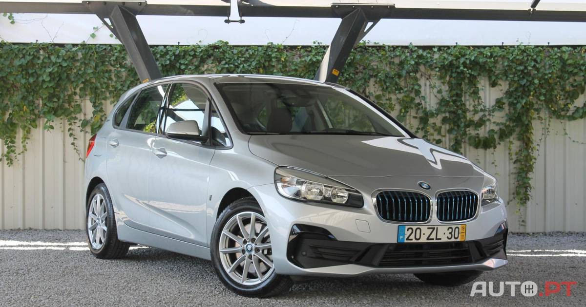 BMW 225 xe Active Tourer Advantage - 2019 - 93 034 Kms