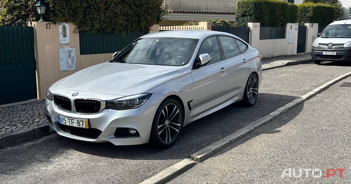 BMW 320 GT - 2017 - 106 000 Kms