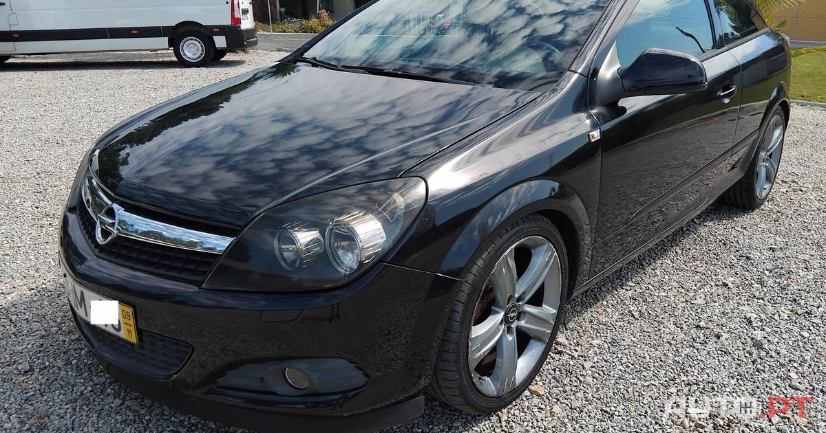 Opel Astra GTC H GTC CDTI - 2009 - 205 226 Kms