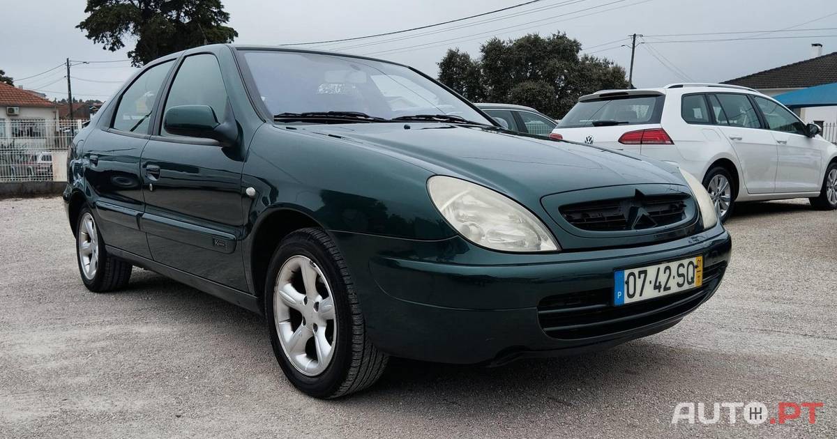 Citroen Xsara 1.4i - 2001 - 144 000 Kms