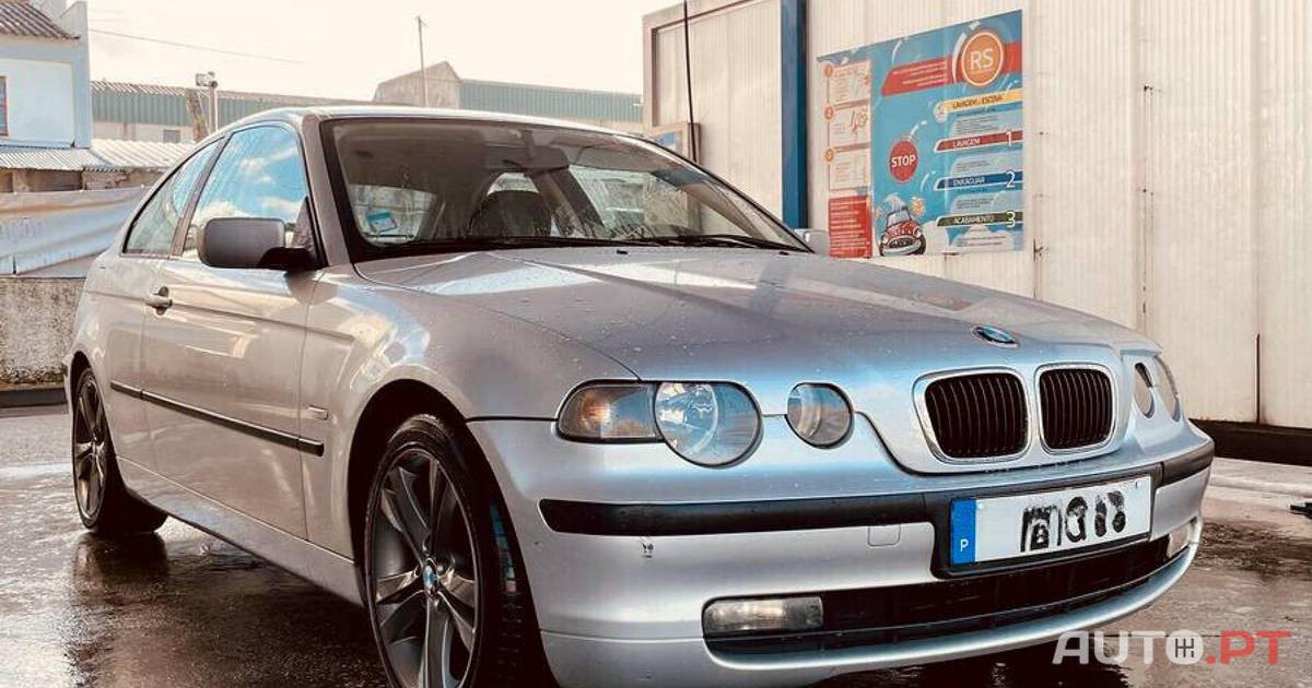 BMW 316 E46 - 2002 - 184 000 Kms