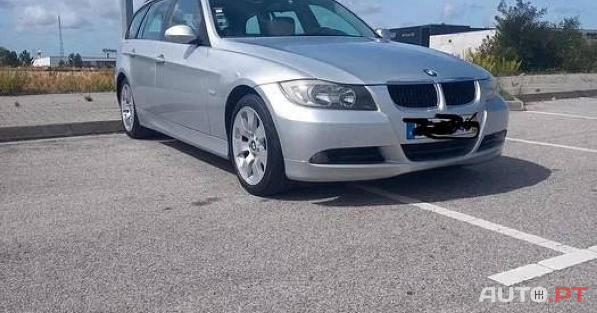 BMW 320 touring sport - 2005 - 378 000 Kms