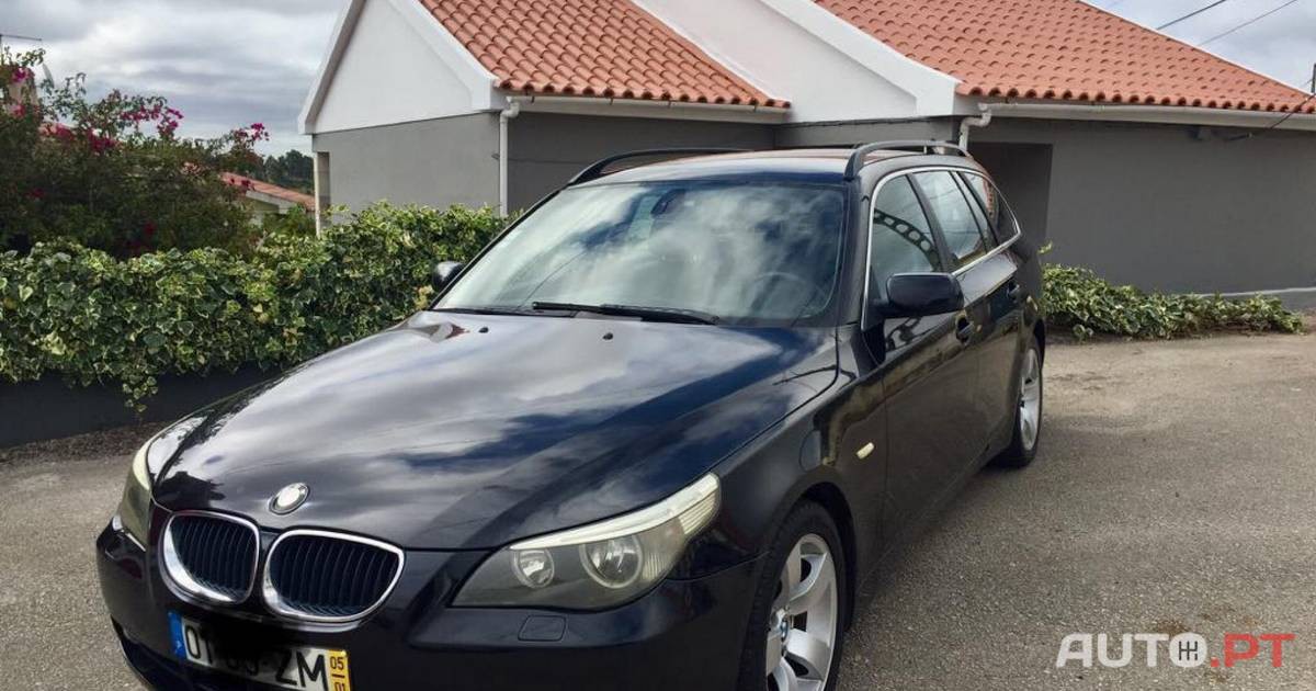 BMW 525 d Touring Nacional - 2005 - 295 000 Kms