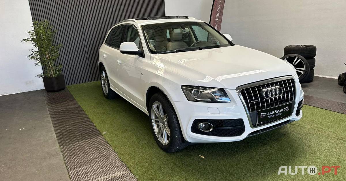 Audi Q5 S-Line - 2011 - 145 000 Kms