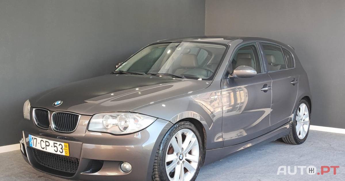 BMW 116 Sport Pack-M - 2006 - 144 000 Kms