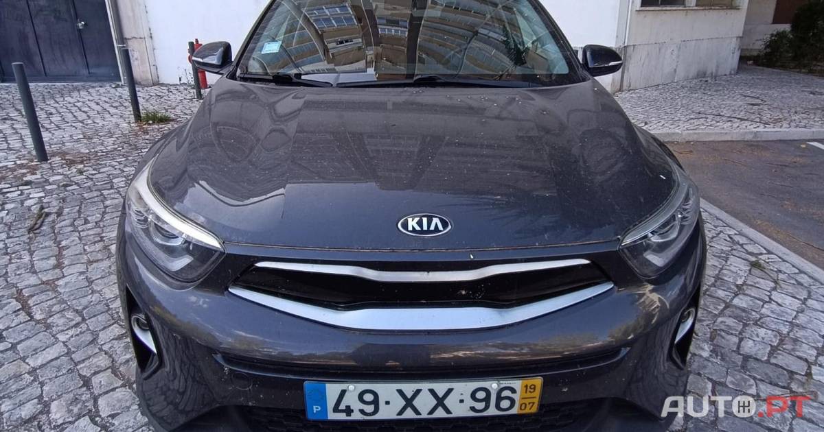 Kia Stonic 1.0 T-GDi EX - 2019 - 120 229 Kms