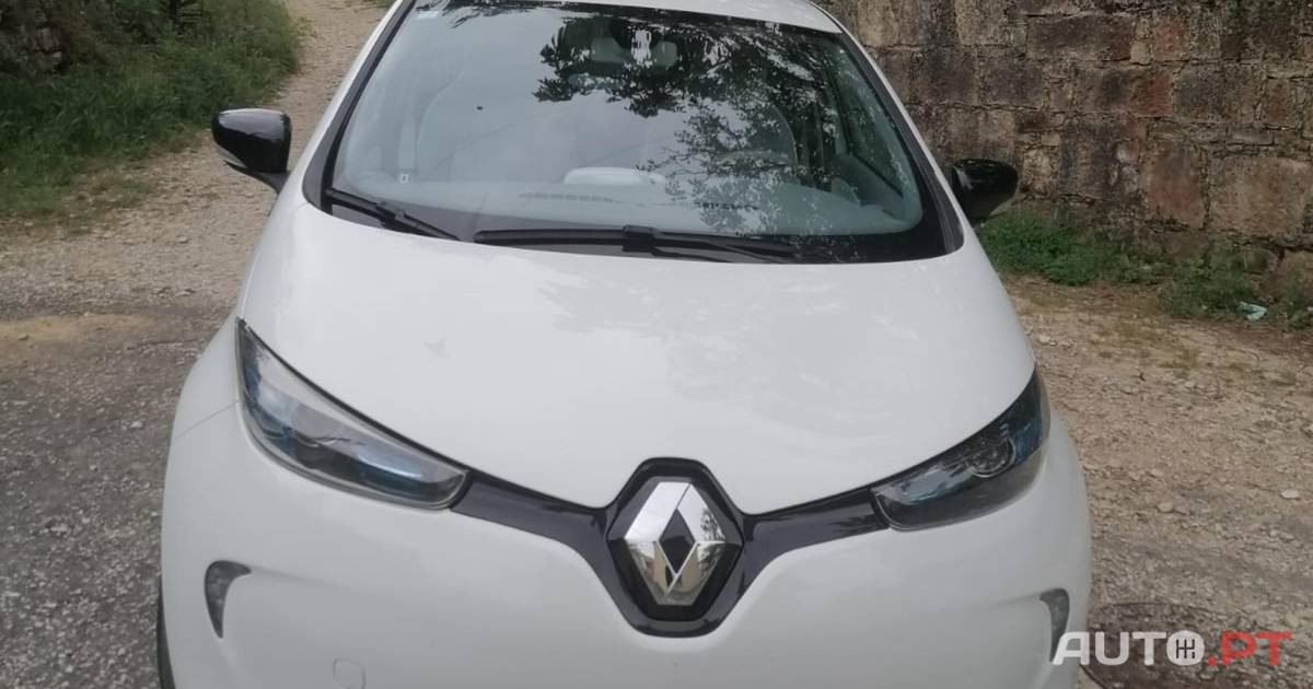 Renault Zoe zen - 2013 - 167 000 Kms