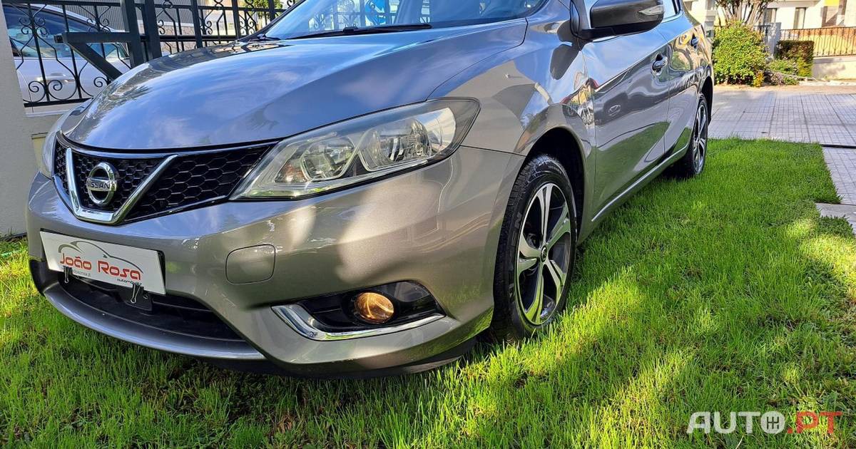 Nissan Pulsar 1.2 DIG-T ACENTIA - 2014 - 60 000 Kms