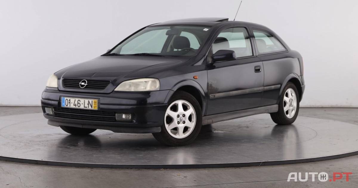 Opel Astra 1.4 Sport - 1998 - 95 000 Kms