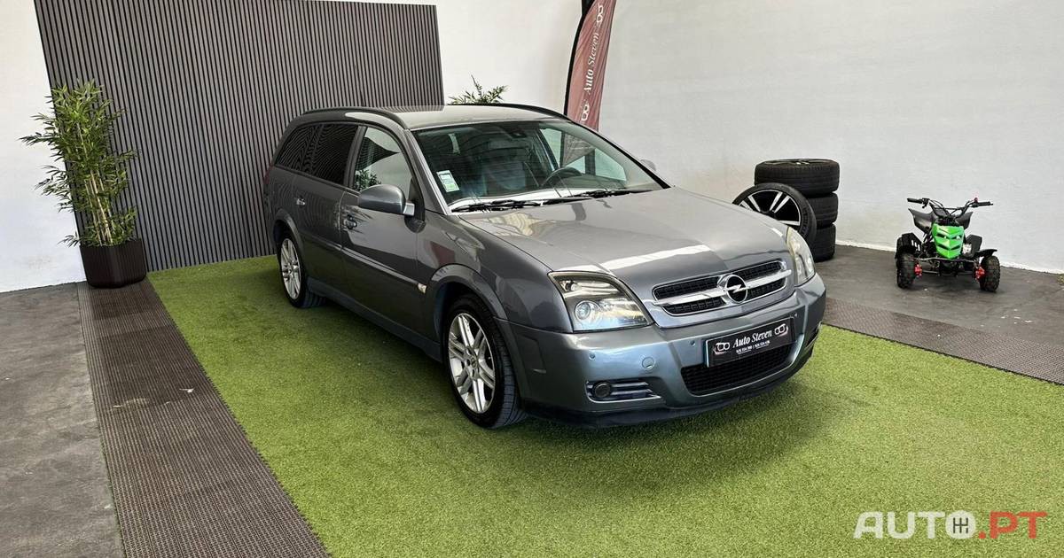 Opel Vectra Caravan Sport - 2005 - 287 000 Kms