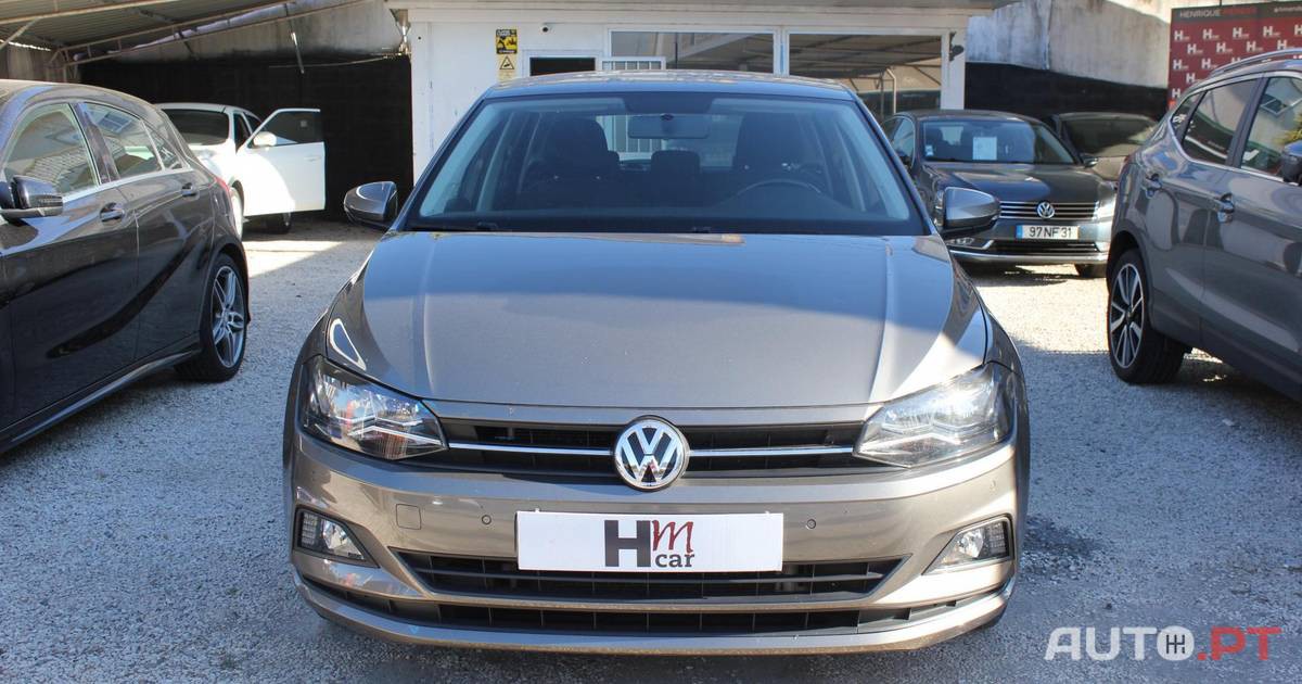 Volkswagen Polo 1.6 Tdi Confortline - 2020 - 97 000 Kms