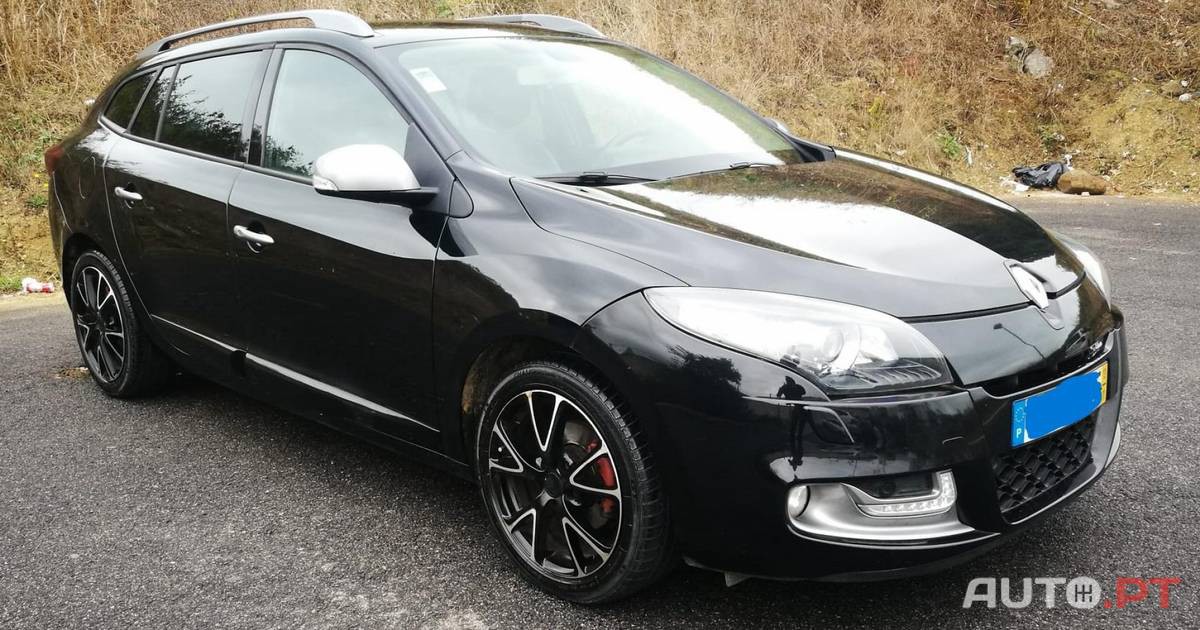 Renault Mégane Sport Tourer 1.5 GTI LIne - 2013 - 182 700 Kms