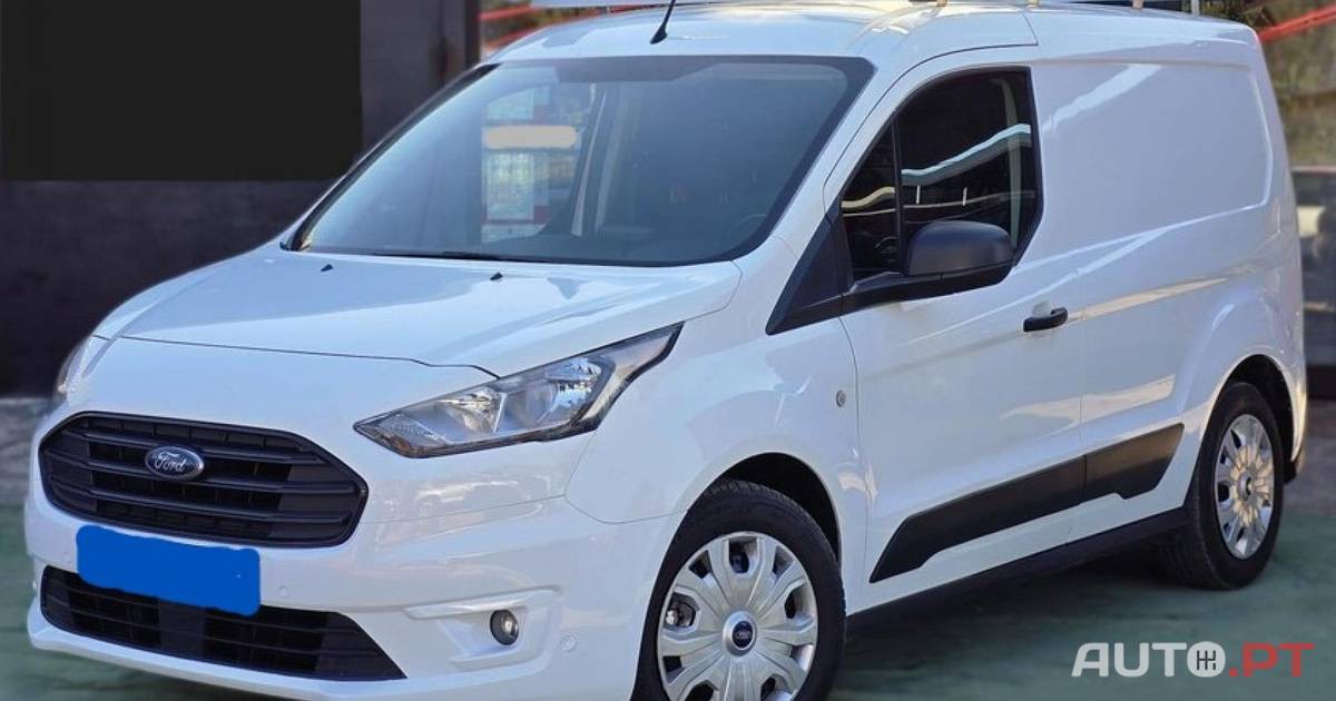 Ford Transit Connect 1.5TDCi 200 L1 ACTIVE - 2020 - 177 000 Kms