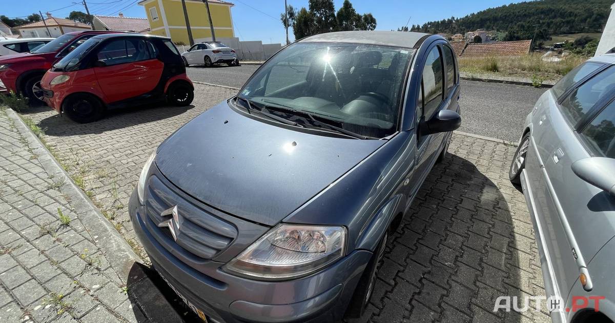 Citroen C3 Citroën C3 1.4 HDi Exclusive - 2007 - 200 000 Kms