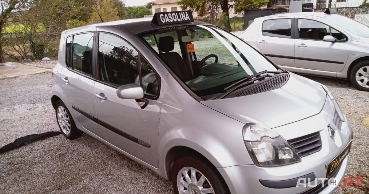 Renault Modus 1.2 - 2006 - 180 000 Kms