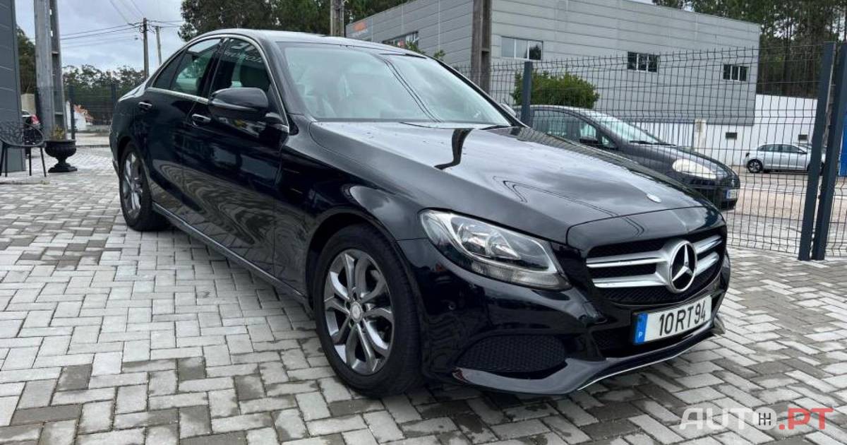 Mercedes-Benz 180 Blue TEC Auto - 2016 - 89 462 Kms