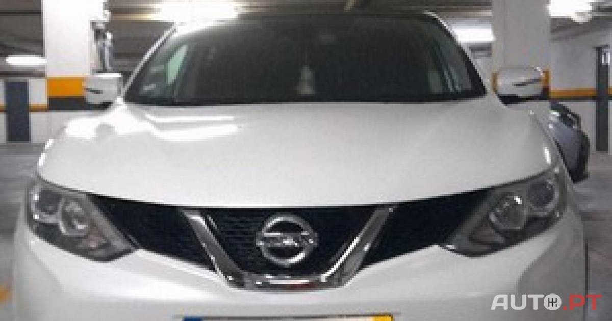 Nissan Qashqai N-Connecta - 2014 - 140 000 Kms