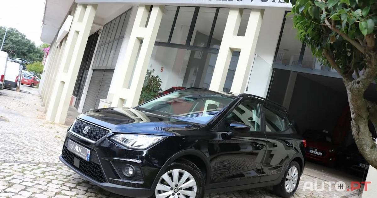 Seat Arona 1.0 TSI Style - 2020 - 31 000 Kms