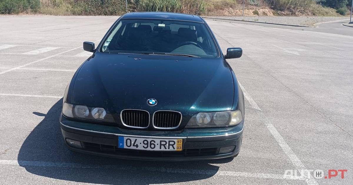 BMW 525 TDS - 1997 - 337 000 Kms