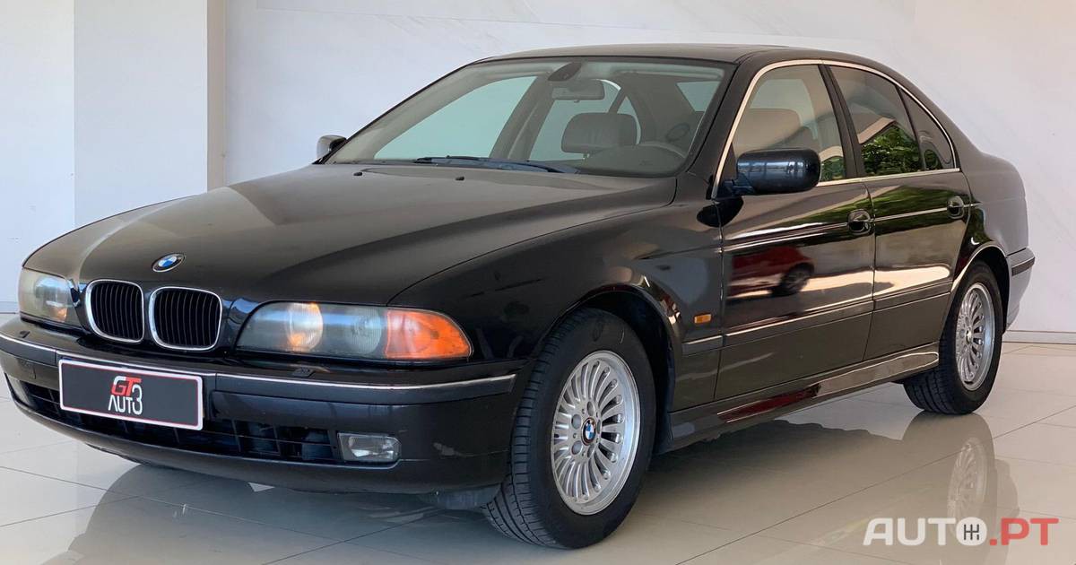 BMW 525 TDS - 1998 - 425 000 Kms