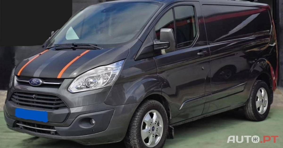 Ford Transit 340L1 2.0 TDCi L1H1 TRAIL - 2016 - 185 000 Kms