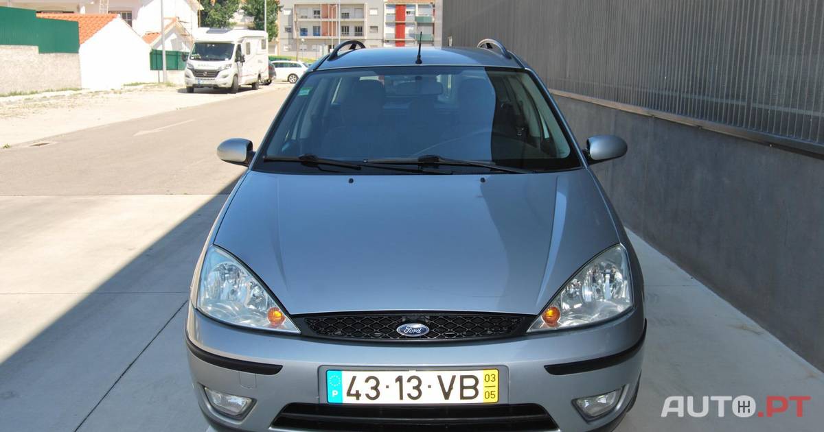 Ford Focus SW sw - 2003 - 223 000 Kms