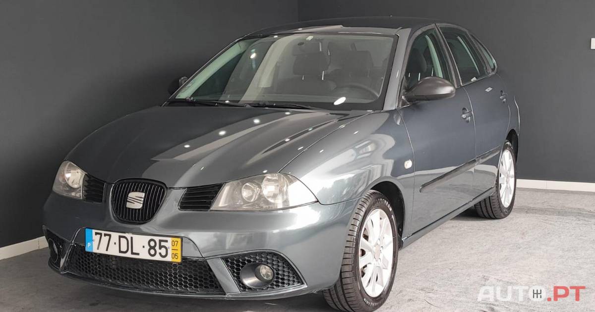 Seat Ibiza 1.2 REFERENCE - 2007 - 156 000 Kms