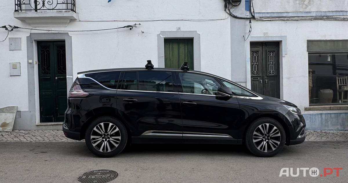 Renault Espace Initiale Paris - 2017 - 162 000 Kms