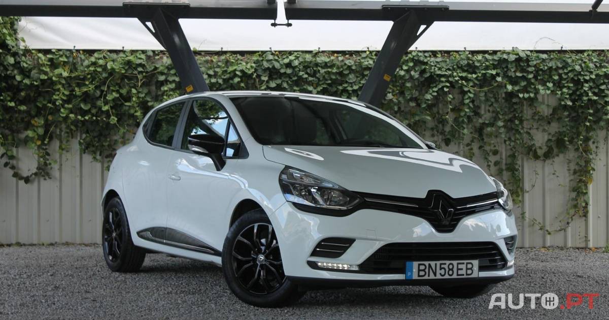 Renault Clio TCe 90 Dynamique - 2018 - 62 197 Kms