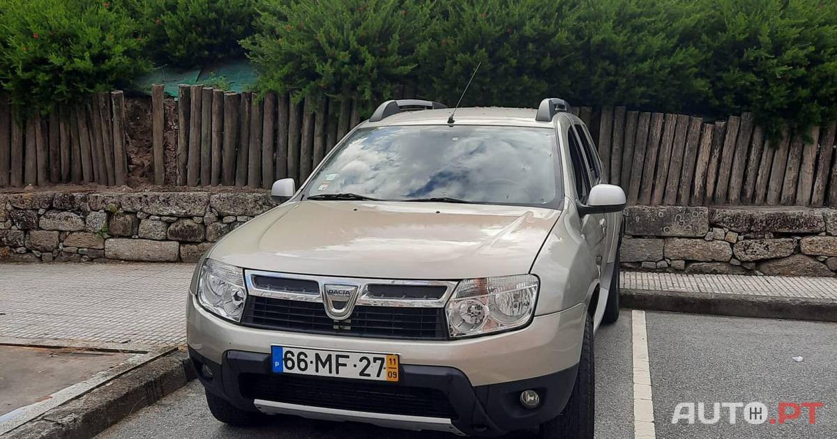 Dacia Duster DCI Prestigie - 2011 - 154 000 Kms