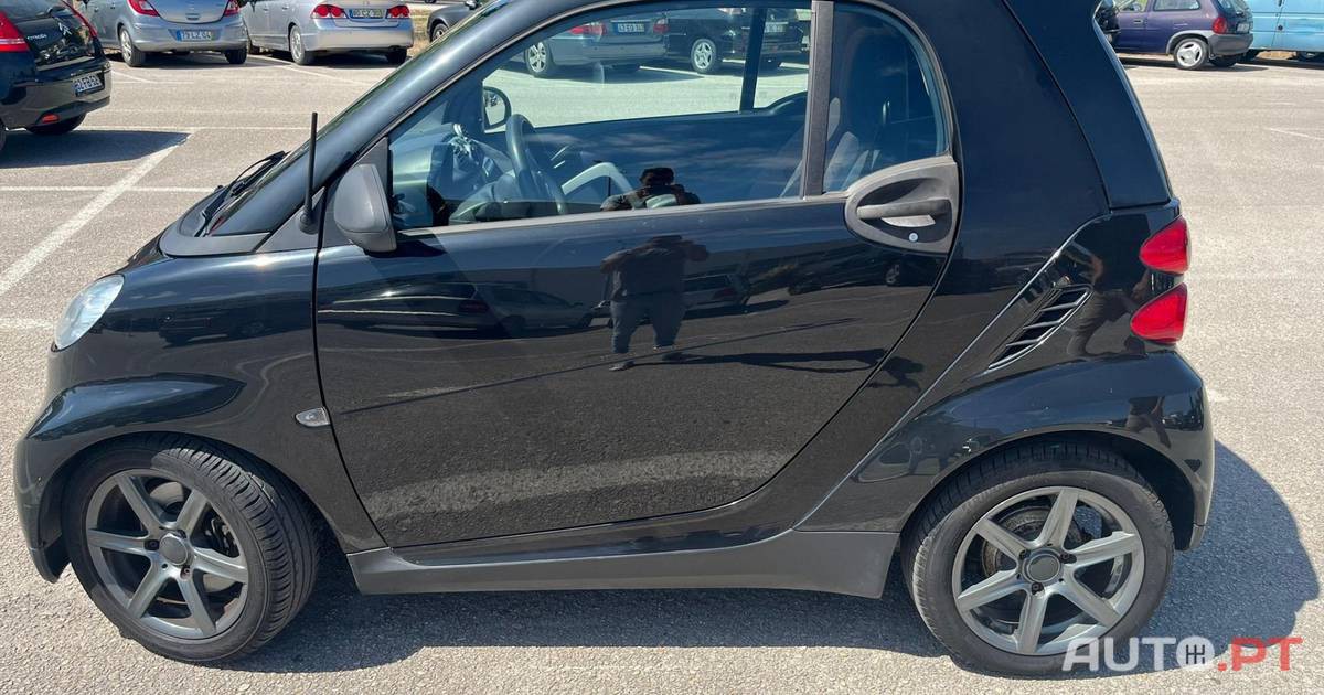 Smart ForTwo Coupé - 2011 - 131 081 Kms