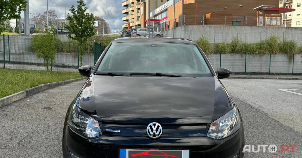 Volkswagen Polo 1.2 TDI - 2011 - 83 000 Kms