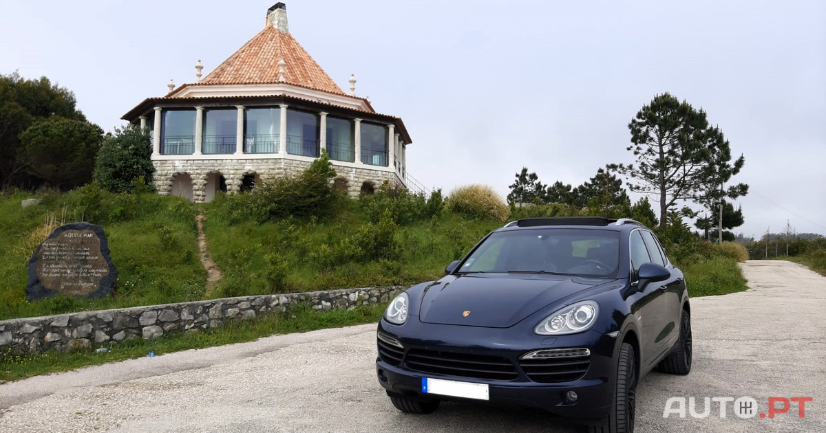 Porsche Cayenne S - HYBRID - 2011 - 196 000 Kms