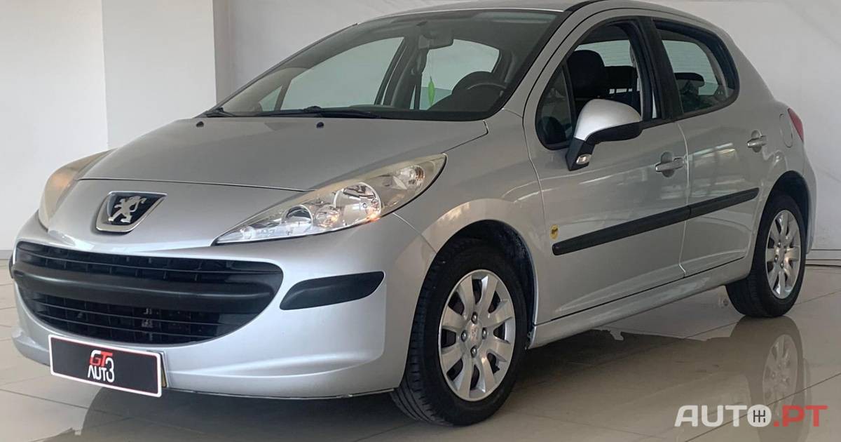 Peugeot 207 1.416V SPORT - 2008 - 199 000 Kms