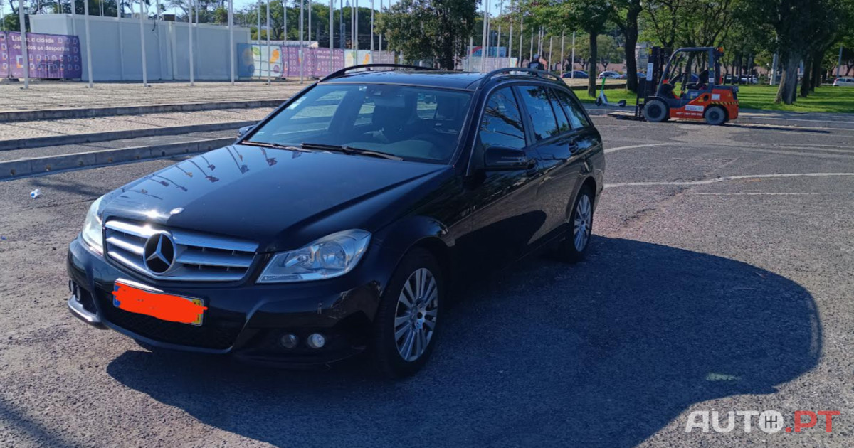 Mercedes-Benz 220 C220CDI - 2011 - 287 000 Kms