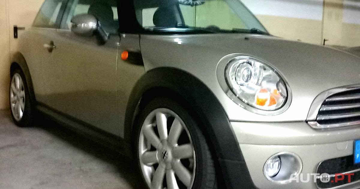 MINI Cooper Diesel - 2008 - 191 000 Kms