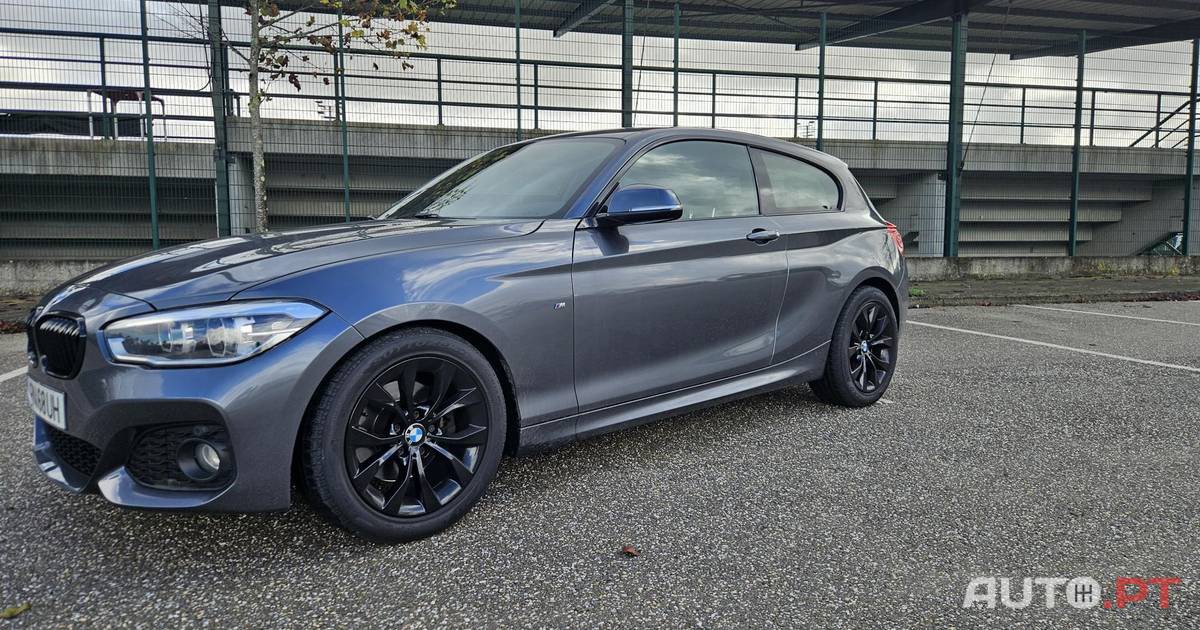 BMW 125 125i Pack M Sport - 2015 - 155 000 Kms